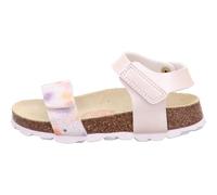 Superfit Kinderschuhe Pantoletten WEISS/MEHRFARBIG WEISS/MEHRFARBIG - Gr. - 26