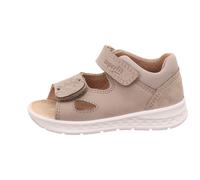 Superfit Jungen Sandale Lagoon – Leder – Beige 4000 – Größe 20 EU