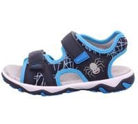 Superfit Kinderschuhe Sandalen BLAU/BLAU BLAU/BLAU - Gr. - 25