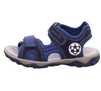 Superfit Kinderschuhe Sandalen BLAU/BLAU BLAU - Gr. - 32