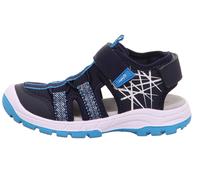 Superfit Kinderschuhe Sandalen BLAU/BLAU BLAU - Gr. - 35
