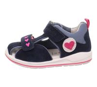 Superfit Kinderschuhe Sandalen blau blau - Gr. - 22