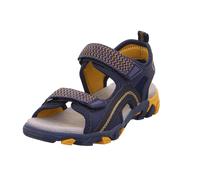 Superfit Kinderschuhe Sandalen BLAU BLAU - Gr. - 36