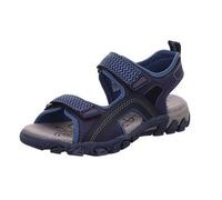 Superfit Kinderschuhe Sandalen BLAU BLAU - Gr. - 37