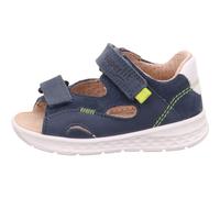 Superfit Kinderschuhe Sandalen BLAU/GRÜN BLAU/GRÜN - Gr. - 20