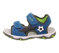 Superfit Kinderschuhe Sandalen BLAU/HELLGRÜN BLAU/HELLGRÜN - Gr. - 27