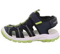 superfit Halbsandalen "Tornado Light" in Dunkelblau - 34% | Größe 33 | Kindersandalen