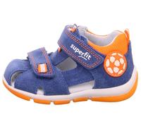 superfit SANDALEN KINDER LK \\ FREDDY Unisex Sandalen in Blau, Größe 19