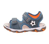 Superfit Jungen Sandale Mike 3.0 Blau/Orange 8010 Größe 34
