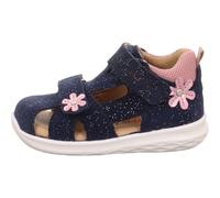 Superfit Kinderschuhe Sandalen BLAU/ROSA BLAU/ROSA - Gr. - 21
