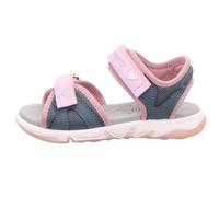 Superfit Kinderschuhe Sandalen BLAU/ROSA BLAU/ROSA - Gr. - 29