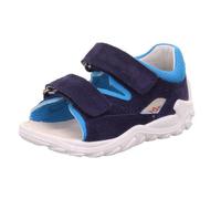 Superfit Kinderschuhe Sandalen BLAU/TÜRKIS BLAU/TÜRKIS - Gr. - 20