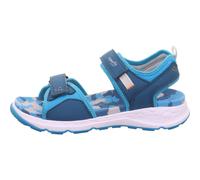 Superfit Männlich CRISS CROSS Blau/Türkis 8010