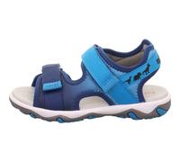 Superfit Kinderschuhe Sandalen BLAU/TÜRKIS BLAU/TÜRKIS - Gr. - 32