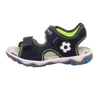 Superfit Kinderschuhe Sandalen BLAU/TÜRKIS BLAU/TÜRKIS - Gr. - 35