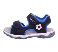 Superfit Kinderschuhe Sandalen BLAU/TÜRKIS BLAU/TÜRKIS - Gr. - 35