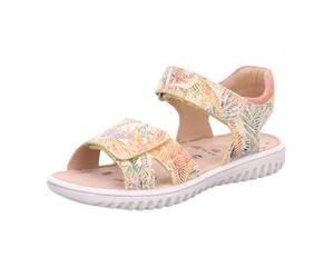 Superfit Kinderschuhe Sandalen GELB/MEHRFARBIG GELB/MEHRFARBIG - Gr. - 32