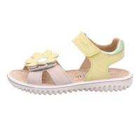 Superfit Mädchen Sandale Sparkle Gelb/Weiß (6000) Größe 29