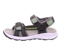 Superfit Kinderschuhe Sandalen GRAU/HELLGRAU GRAU/HELLGRAU - Gr. - 32