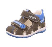 Superfit Kinderschuhe Sandalen GRÜN/BLAU GRÜN/BLAU - Gr. - 24