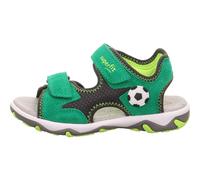 superfit Kinder Sandale MIKE 3.0 Jungen 25 Grün/Gelb 1-009469-7010