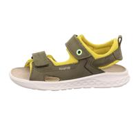 Superfit Kinderschuhe Sandalen GRÜN/GELB GRÜN/GELB - Gr. - 32