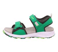 Superfit Kinderschuhe Sandalen GRÜN/GELB GRÜN/GELB - Gr. - 40