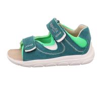 Superfit Kinderschuhe Sandalen GRÜN GRÜN - Gr. - 22
