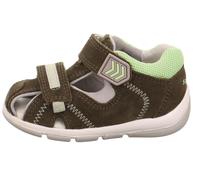 Superfit Kinderschuhe Sandalen GRÜN/HELLGRÜN GRÜN/HELLGRÜN - Gr. - 20
