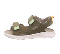 superfit Jungen Sandale LAGOON MIDI 33 Grün/Orange