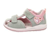 Superfit Kinderschuhe Sandalen GRÜN/ROSA GRÜN/ROSA - Gr. - 21