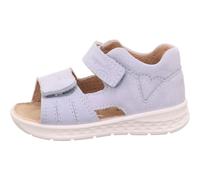 Superfit Kinderschuhe Sandalen HELLBLAU HELLBLAU - Gr. - 20