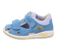 Superfit Kinderschuhe Sandalen HELLBLAU HELLBLAU - Gr. - 23