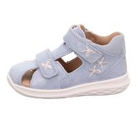 Superfit Kinderschuhe Sandalen HELLBLAU HELLBLAU - Gr. - 23