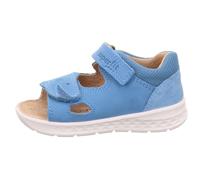 Superfit Kinderschuhe Sandalen HELLBLAU HELLBLAU - Gr. - 28