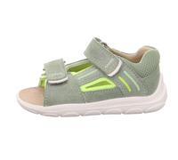Superfit Kinderschuhe Sandalen HELLGRÜN/GELB HELLGRÜN/GELB - Gr. - 23