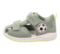 Superfit Kinderschuhe Sandalen HELLGRÜN/GELB HELLGRÜN/GELB - Gr. - 25