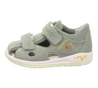 Superfit Kinderschuhe Sandalen HELLGRÜN/GELB HELLGRÜN/GELB - Gr. - 25
