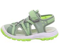 Superfit Kinderschuhe Sandalen HELLGRÜN/GELB HELLGRÜN/GELB - Gr. - 32