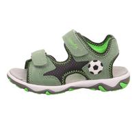 Superfit Jungen Mike 3.0 Sandale, Hellgrün Grau 7500, 33 EU