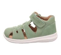 Superfit Kinderschuhe Sandalen HELLGRÜN HELLGRÜN - Gr. - 24