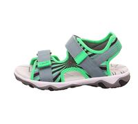 superfit Unisex Sandale MIKE 3.0 28 Hellgrün