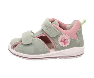 Superfit Kinderschuhe Sandalen HELLGRÜN/ROSA HELLGRÜN/ROSA - Gr. - 23