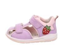 Superfit Kinderschuhe Sandalen LILA/ROSA LILA/ROSA - Gr. - 21