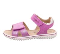 Superfit Kinderschuhe Sandalen LILA/SILBER LILA/SILBER - Gr. - 32