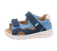 Superfit Kinderschuhe Sandalen MEHRFARBIG/BLAU MEHRFARBIG/BLAU - Gr. - 21