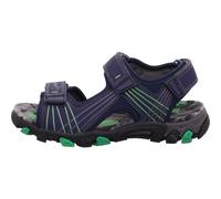 superfit Kinder Sandale HENRY Jungen 36 Ocean/Kombi