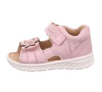 Superfit Unisex Sandalen Lagoon, Baby und Kleinkinder Sandalen, Weite: Mittel, No Membrane, Freizeitschuhe, offene Schuhe, leger, ROSA (500), 21 EU