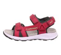 Superfit Kinderschuhe Sandalen ROT/GRÜN ROT/GRÜN - Gr. - 37