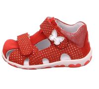 Superfit Kinderschuhe Sandalen ROT ROT - Gr. - 20